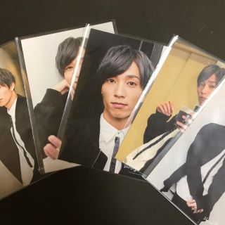 ジャニーズ(Johnny's)の田中樹　フォトセット　SixTONES 公式写真(アイドルグッズ)