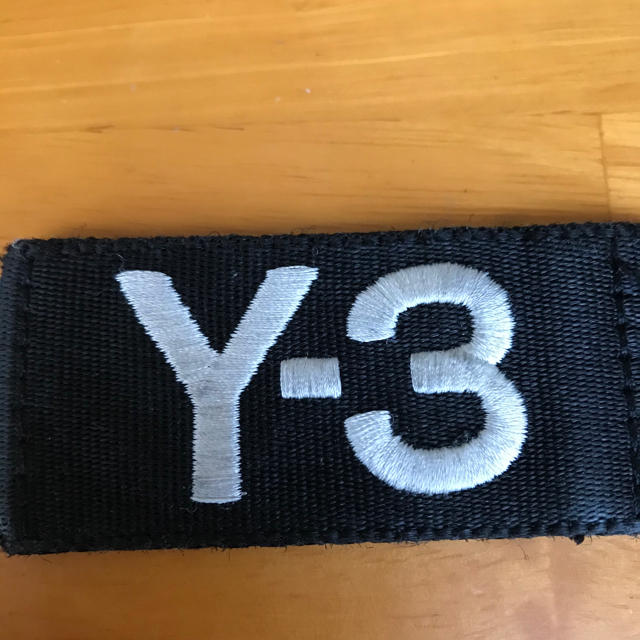 Y-3(ワイスリー)のY-3 ベルト メンズのファッション小物(ベルト)の商品写真