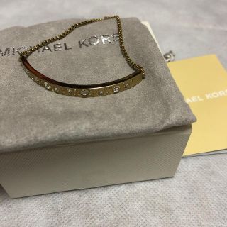 マイケルコース(Michael Kors)のMICHEAL KORS バングル(ブレスレット/バングル)