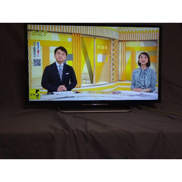 SONY(ソニー)のソニー　フルHDTV32型液晶テレビ  スマホ/家電/カメラのテレビ/映像機器(テレビ)の商品写真