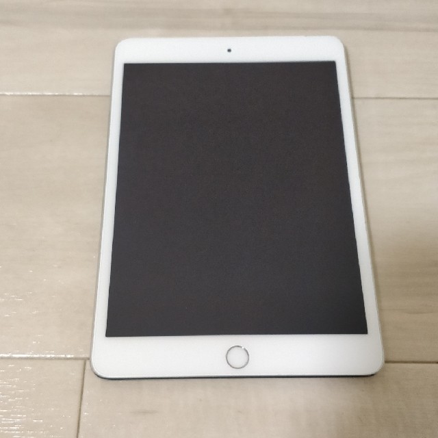 iPad mini3 16GB cellular+wifi シルバーPC/タブレット