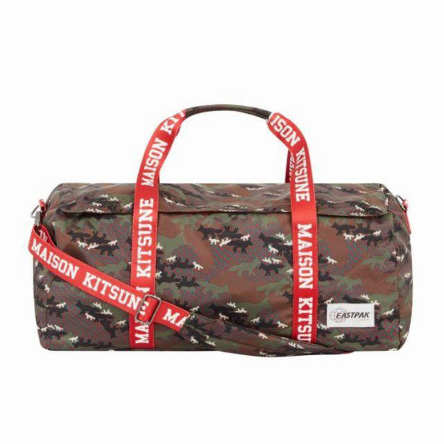 新品▪︎MAISON KITSUNE × EASTPAK ボストンバッグ