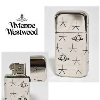 ヴィヴィアンウエストウッド(Vivienne Westwood)の《ヴィヴィアンウエストウッド》新品 ハンドドローイングスター オイルライター(タバコグッズ)