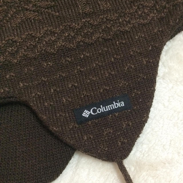 Columbia(コロンビア)のColumbia ノルディック ニット帽 レディースの帽子(ニット帽/ビーニー)の商品写真