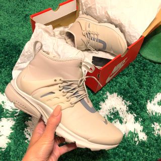 ナイキ(NIKE)のNIKE AIR PRESTO MID UTILITY(スニーカー)