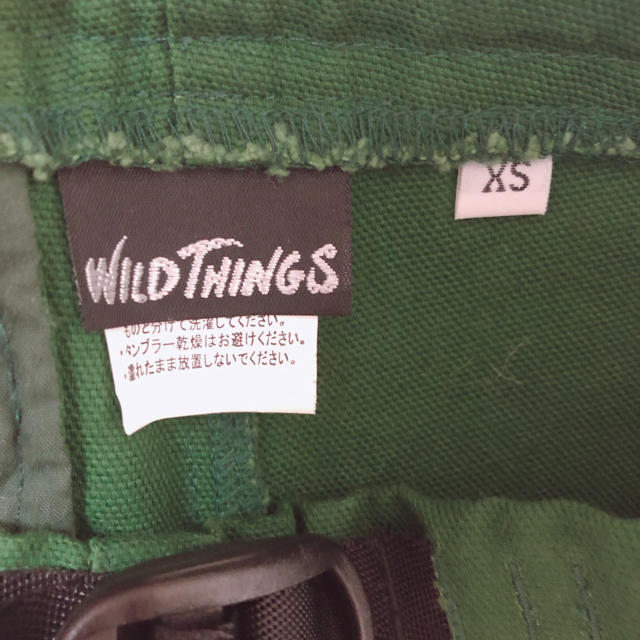 先行Summerセール????wildthingsショートパンツ