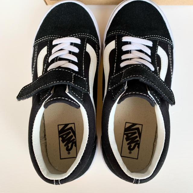 VANS(ヴァンズ)のゆうちぇ様 専用/20cm VANS オールドスクール スニーカー V36CJ  キッズ/ベビー/マタニティのキッズ靴/シューズ(15cm~)(スニーカー)の商品写真