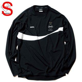 エフシーアールビー(F.C.R.B.)のFCRB COCA-COLA L/S TOUR TEE Sサイズ(Tシャツ/カットソー(七分/長袖))