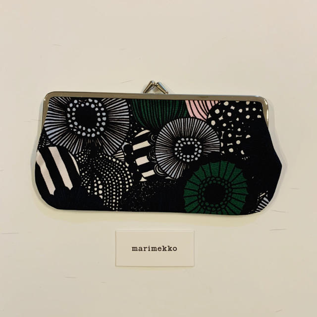 marimekko(マリメッコ)の三姉妹さまご専用 レディースのファッション小物(ポーチ)の商品写真