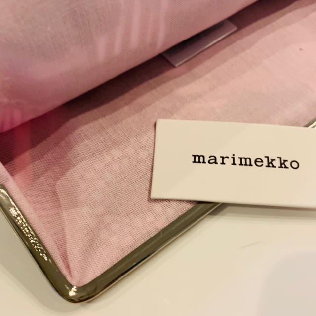 marimekko(マリメッコ)の三姉妹さまご専用 レディースのファッション小物(ポーチ)の商品写真