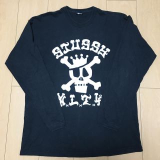 ステューシー(STUSSY)のSTUSSY ステューシー ロンT(Tシャツ/カットソー(七分/長袖))