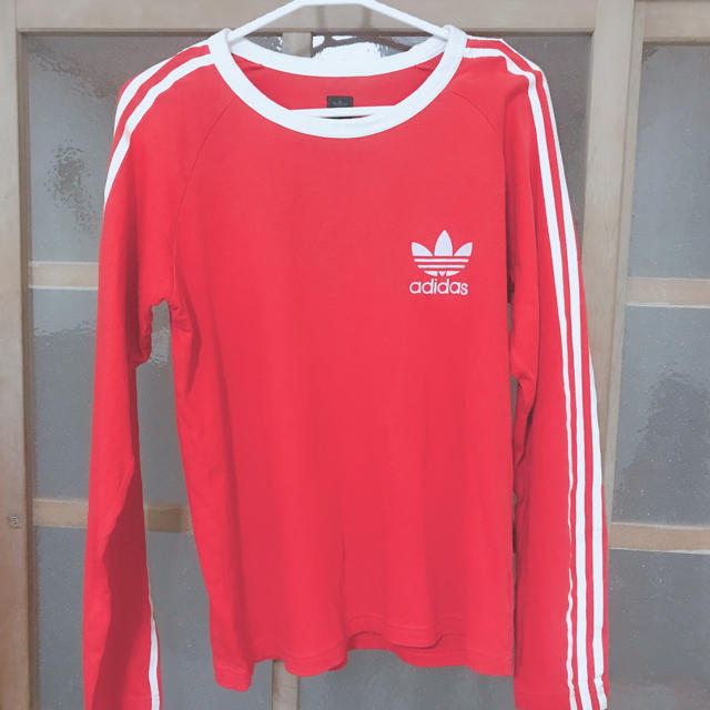 adidas(アディダス)のadidas originals ロンＴ  メンズのトップス(Tシャツ/カットソー(七分/長袖))の商品写真