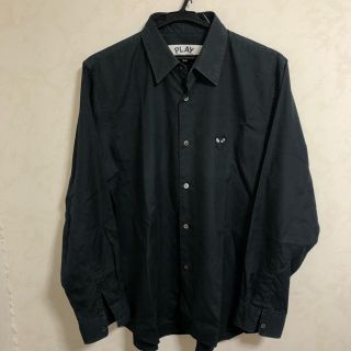 コムデギャルソン(COMME des GARCONS)のplay シャツ(シャツ)