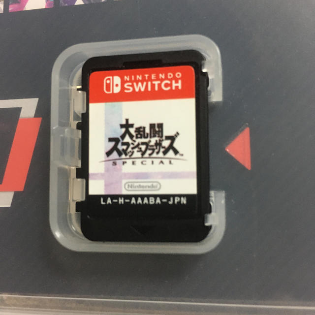 大乱闘スマッシュブラザーズ SPECIAL Switch