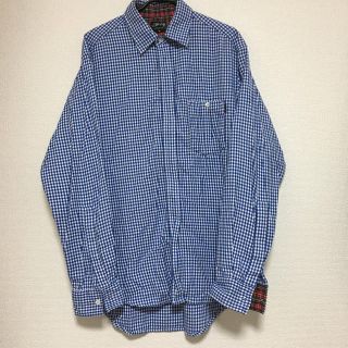 ステューシー(STUSSY)のSTUSSY ステューシー チェックシャツ (シャツ)