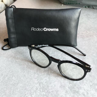 ロデオクラウンズ(RODEO CROWNS)のRodeo Crowns ダテメガメ(サングラス/メガネ)
