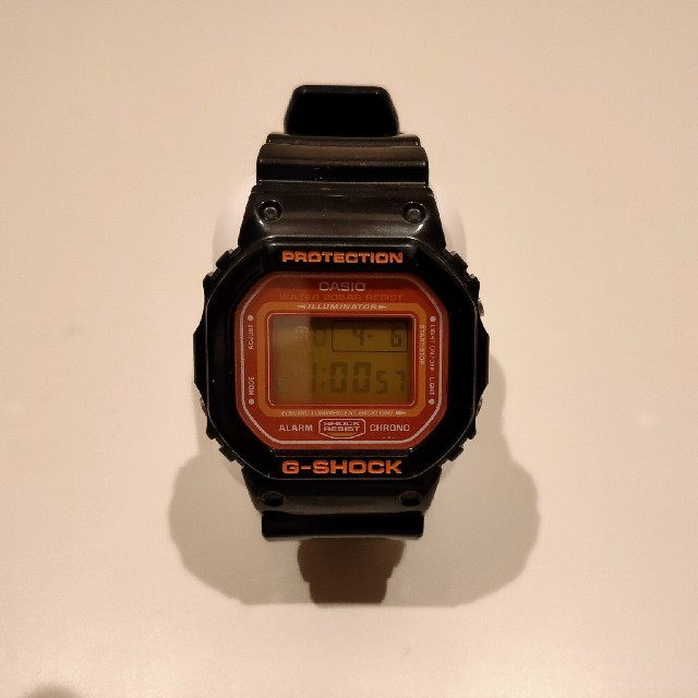 G-SHOCK(ジーショック)の【paroyama様専用】カシオ G-SHOCK DW-5600CS メンズの時計(腕時計(デジタル))の商品写真