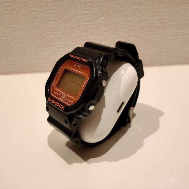G-SHOCK(ジーショック)の【paroyama様専用】カシオ G-SHOCK DW-5600CS メンズの時計(腕時計(デジタル))の商品写真