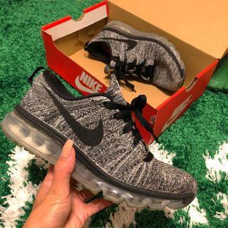 ナイキ(NIKE)のNIKE FLYKNIT MAX(スニーカー)