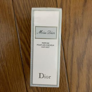 ディオール(Dior)のミスディオール　ヘアミスト　Miss Dior(ヘアウォーター/ヘアミスト)