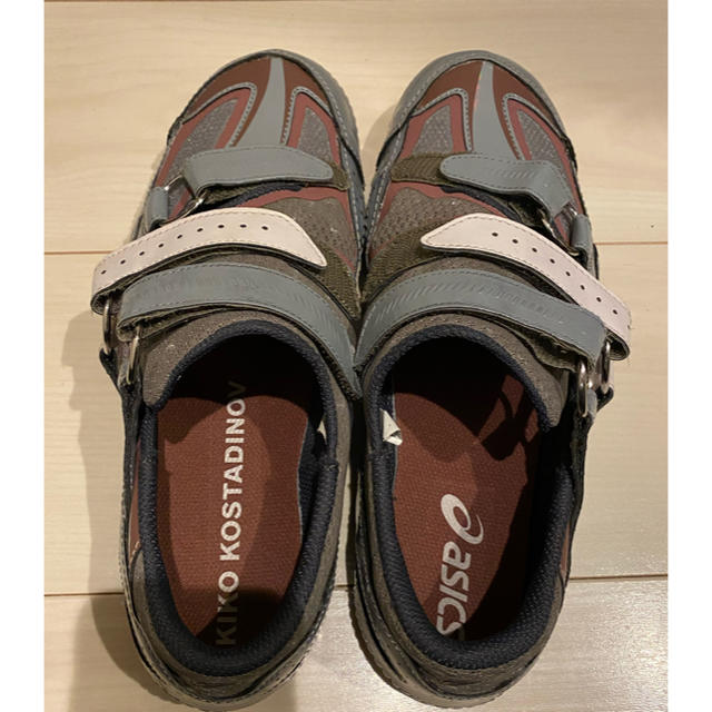 Asics x Kiko Kostadinov Gessiritの通販 by kai's shop|ラクマ Asics x Kiko Kostadinov Gessiritの通販 by kai's shop|ラクマ