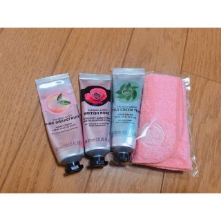 ザボディショップ(THE BODY SHOP)のザ・ボディショップ ハンドクリーム 30ml(ハンドクリーム)