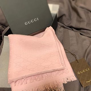 グッチ(Gucci)のGUCCI ストール(ストール/パシュミナ)