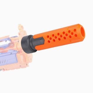 【NERF】ロングサイレンサー(その他)