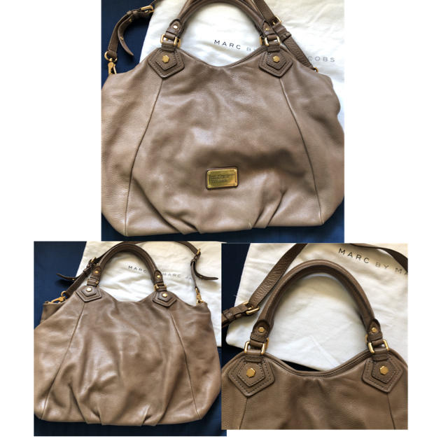 MARC BY MARC JACOBS(マークバイマークジェイコブス)のマークバイマークジェイコブス　ショルダー　定価59800円 レディースのバッグ(ショルダーバッグ)の商品写真