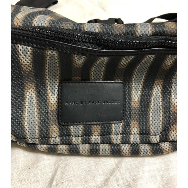 MARC BY MARC JACOBS ウエストポーチ