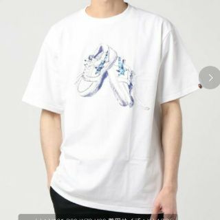 アベイシングエイプ(A BATHING APE)のA BATHING APE Tシャツ(Tシャツ/カットソー(半袖/袖なし))