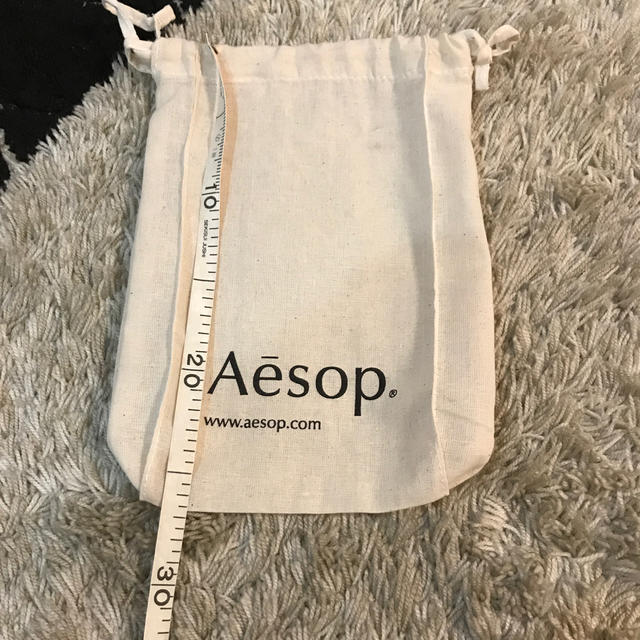 Aesop(イソップ)のAesop 巾着 レディースのファッション小物(ポーチ)の商品写真