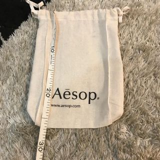 イソップ(Aesop)のAesop 巾着(ポーチ)