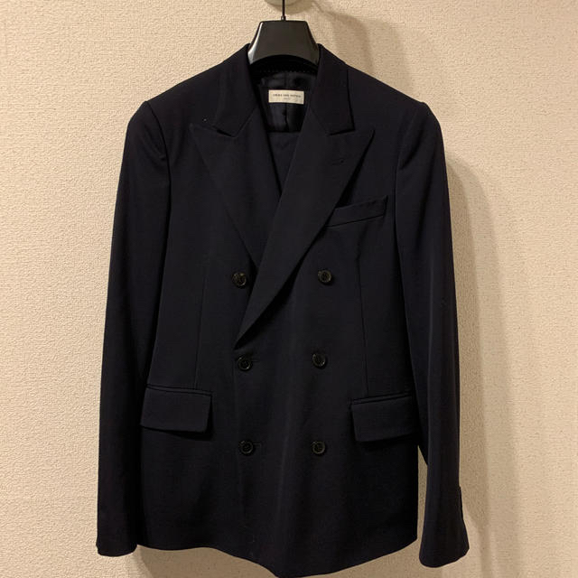 dries van noten 19ss セットアップ