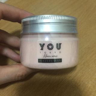 YOU TOKYO hair wax(ヘアワックス/ヘアクリーム)