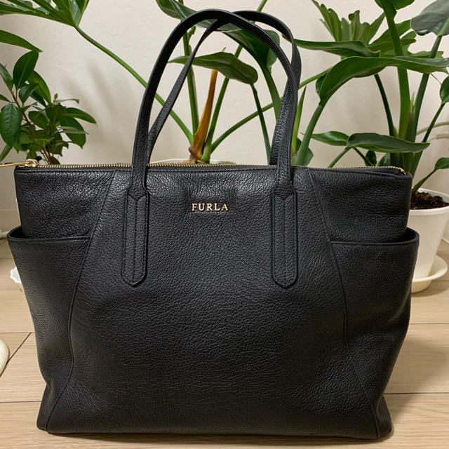 Furla(フルラ)の良品！フルラ  トートバッグ レディースのバッグ(トートバッグ)の商品写真