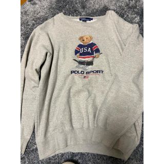 ポロラルフローレン(POLO RALPH LAUREN)のスウェット(スウェット)