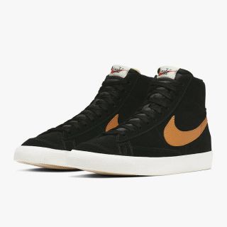 ナイキ(NIKE)のNike Blazer '77 Suede  ナイキ ブレーザー　スエード(スニーカー)