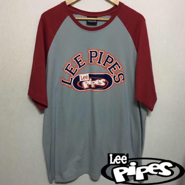 90s Lee pipes Tシャツ リー パイプス スケートボード BMX