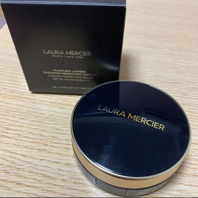 laura mercier(ローラメルシエ)のローラメルシエ  クッション　ファンデーション 標準色　1N1  コスメ/美容のベースメイク/化粧品(ファンデーション)の商品写真