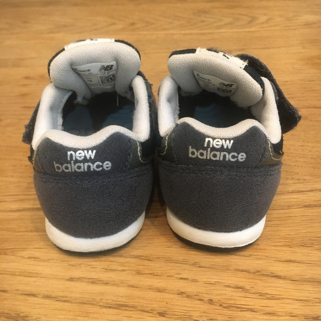 New Balance(ニューバランス)のニューバランス 12cm キッズ/ベビー/マタニティのベビー靴/シューズ(~14cm)(スニーカー)の商品写真