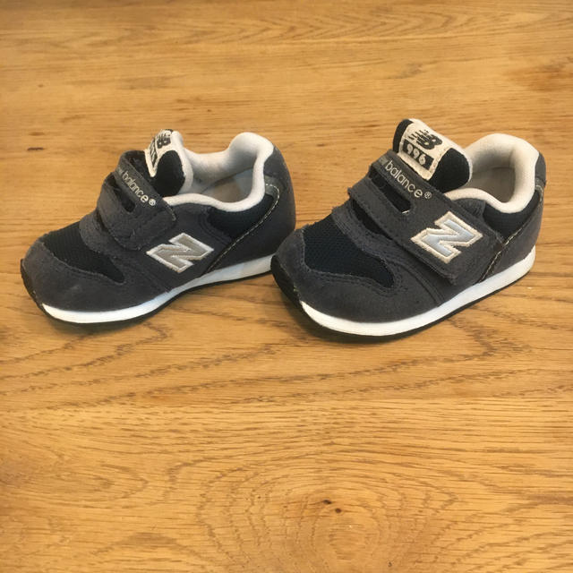 New Balance(ニューバランス)のニューバランス 12cm キッズ/ベビー/マタニティのベビー靴/シューズ(~14cm)(スニーカー)の商品写真