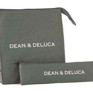 ディーンアンドデルーカ(DEAN & DELUCA)のDEAN & DELUCA ランチバッグ カトラリーケース(弁当用品)