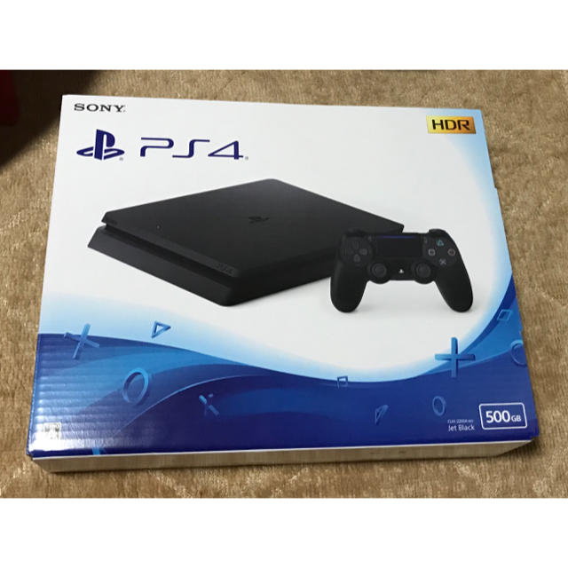 PlayStation4 本体 CUH-2200AB01＆キングダムハーツ 3