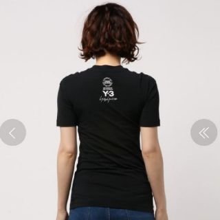 ワイスリー(Y-3)の超レア！ 18SS Y3 Y-3 15周年記念ロゴ Tシャツ(Tシャツ(半袖/袖なし))