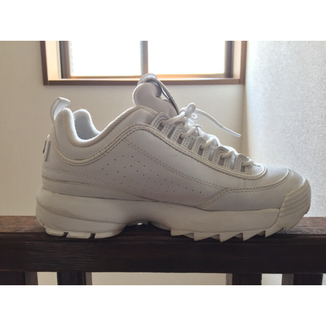 FILA Disrupter 2 フィラ ディスラプター