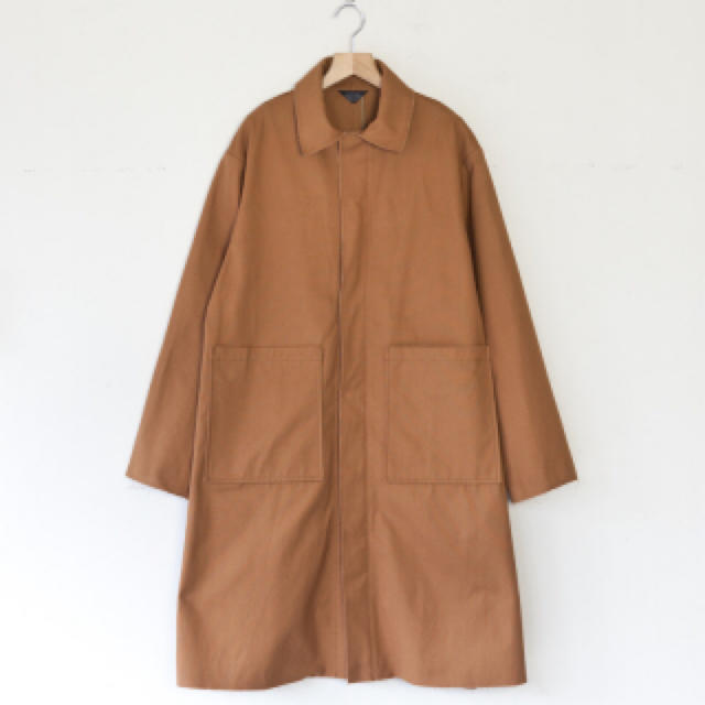 UNUSED(アンユーズド)のunused duck coat ダック　コート　2 20ss sunsea メンズのジャケット/アウター(ステンカラーコート)の商品写真