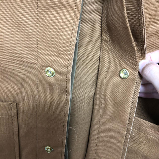 UNUSED(アンユーズド)のunused duck coat ダック　コート　2 20ss sunsea メンズのジャケット/アウター(ステンカラーコート)の商品写真