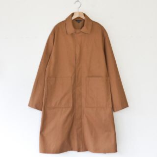 アンユーズド(UNUSED)のunused duck coat ダック　コート　2 20ss sunsea(ステンカラーコート)