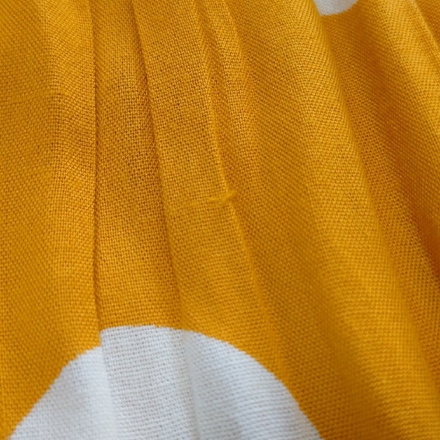 ドット柄 マキシスカート レディースのスカート(ロングスカート)の商品写真